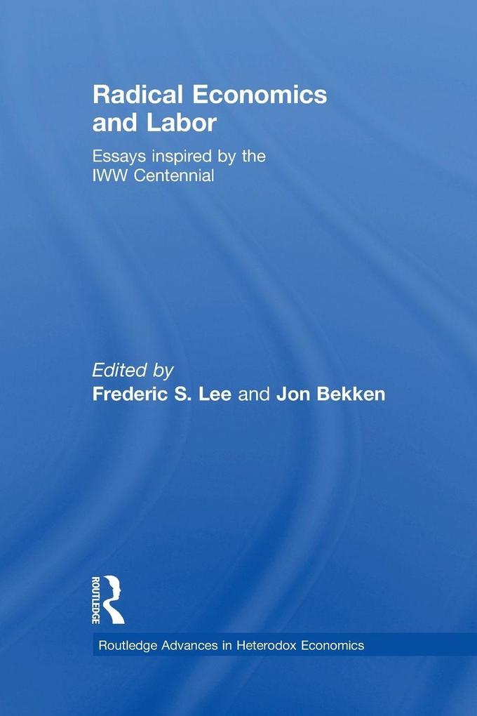 Radical Economics and Labour