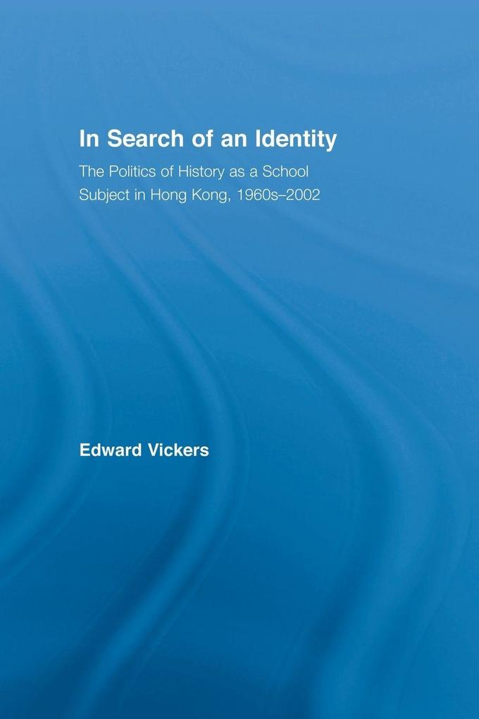 In Search of an Identity