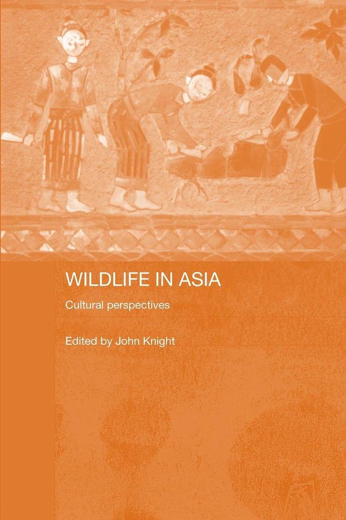 Wildlife in Asia