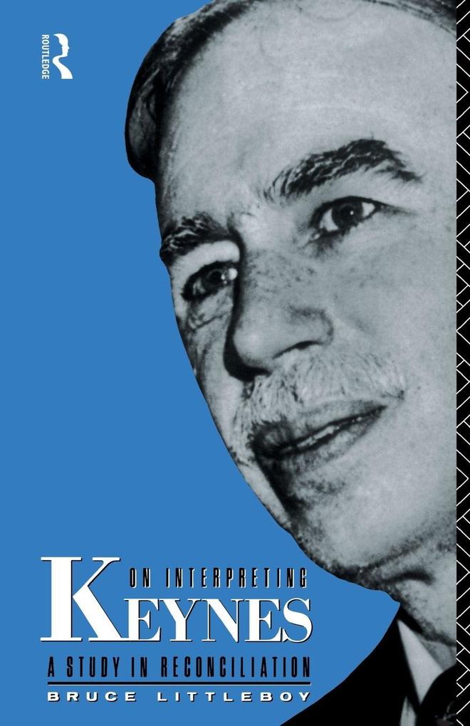 On Interpreting Keynes