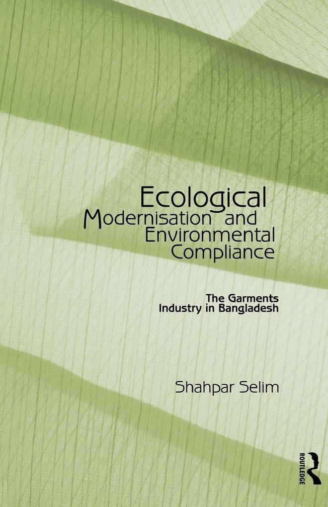 Ecological Modernisation and Environmental Compliance