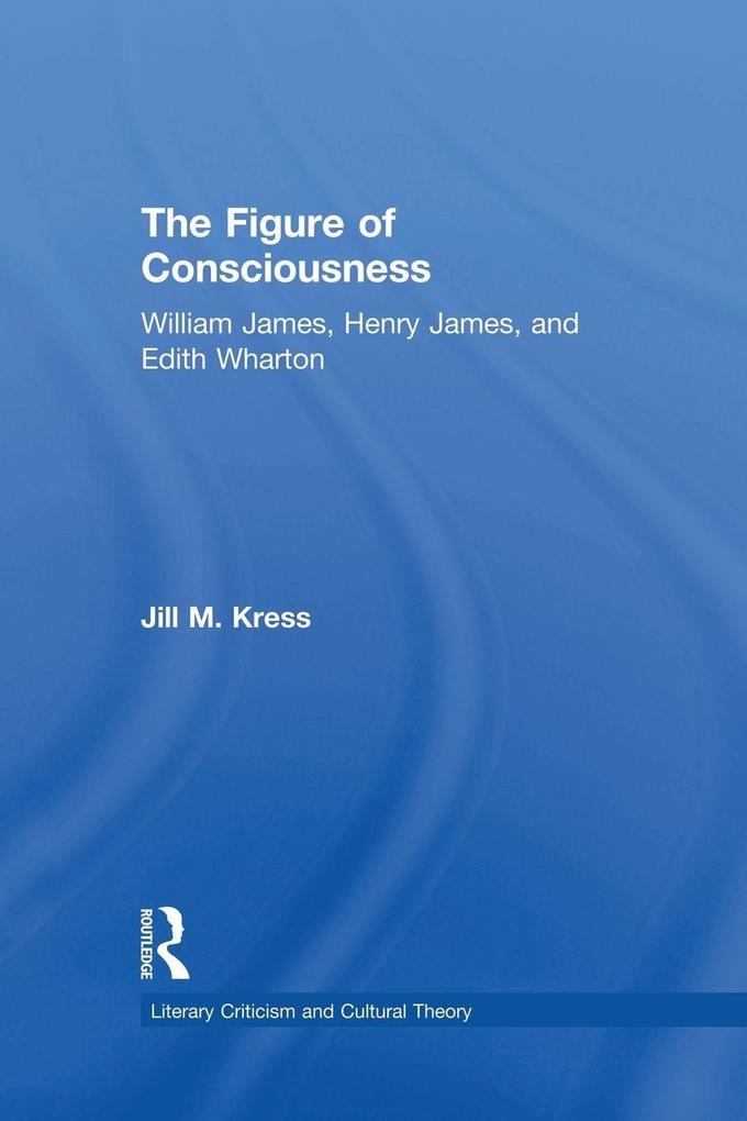 The Figure of Consciousness