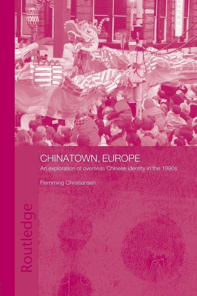 Chinatown Europe