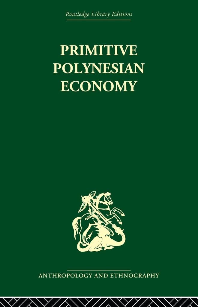 Primitive Polynesian Economy