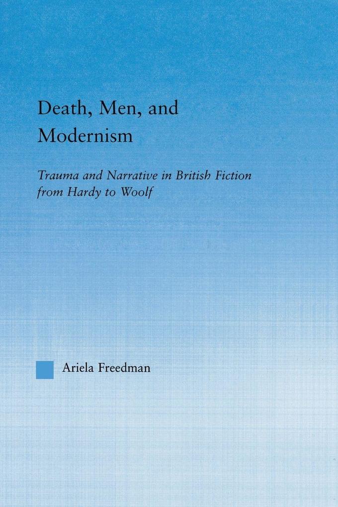 Death Men and Modernism