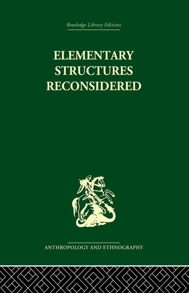 Elementary Structures Reconsidered