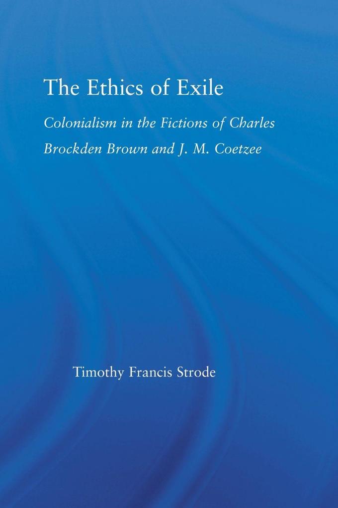 The Ethics of Exile