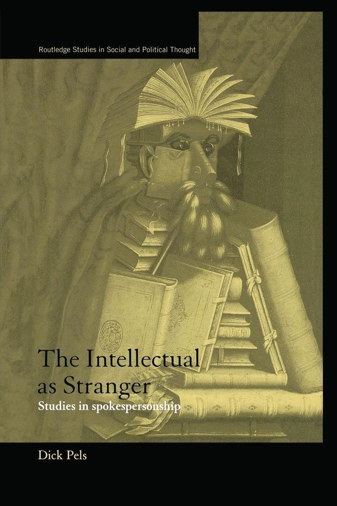 The Intellectual as Stranger