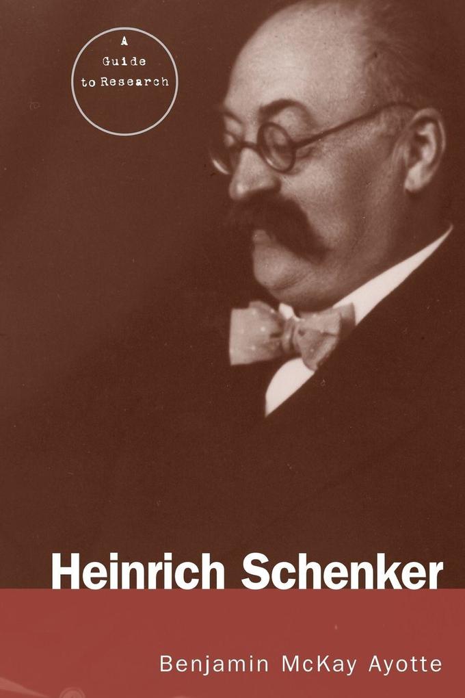 Heinrich Schenker