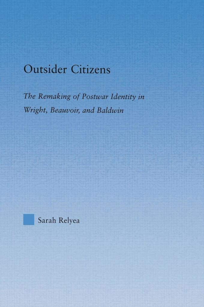 Outsider Citizens