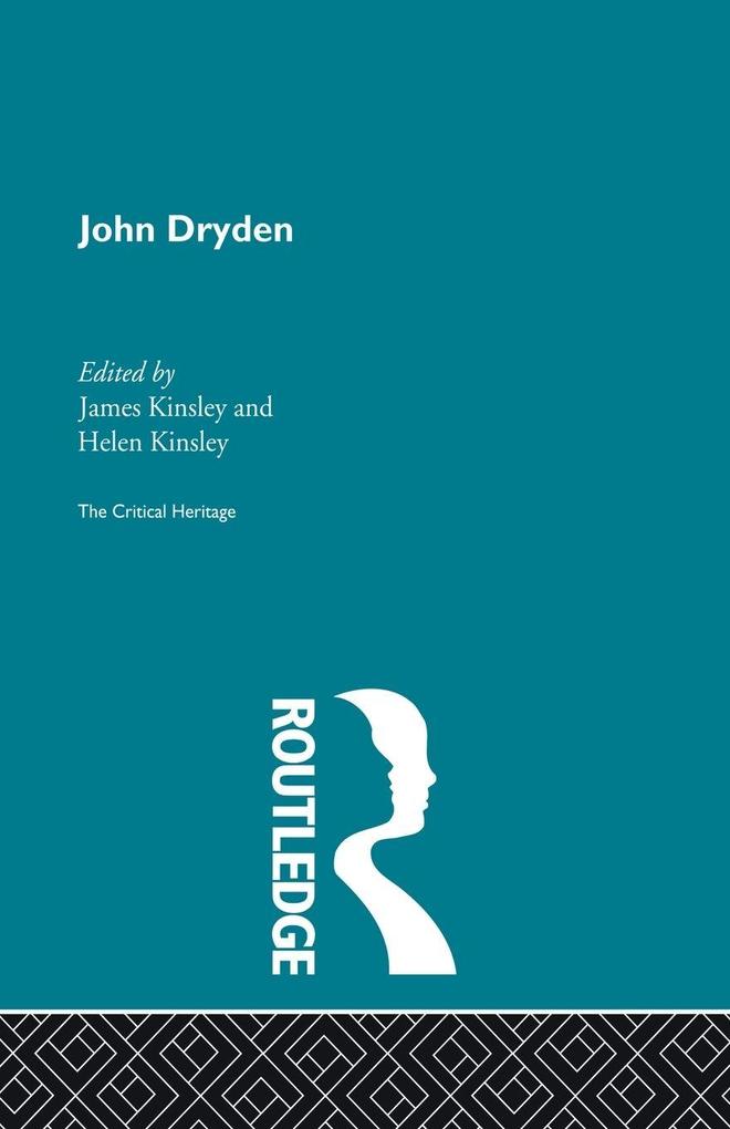 John Dryden