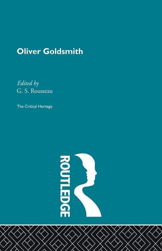 Oliver Goldsmith