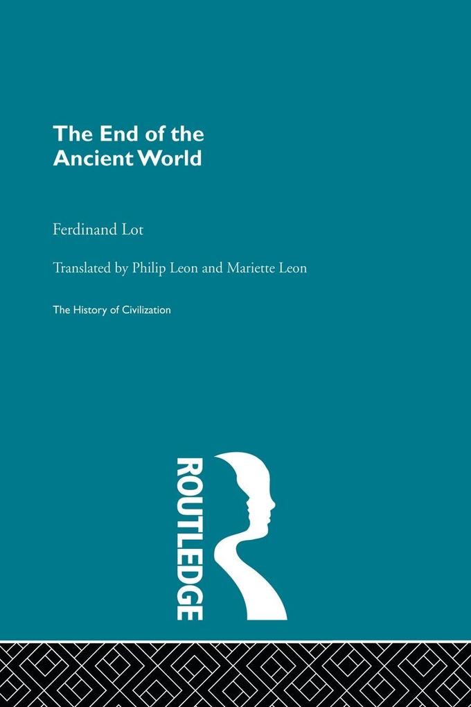 The End of the Ancient World