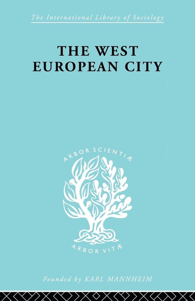 The West European City