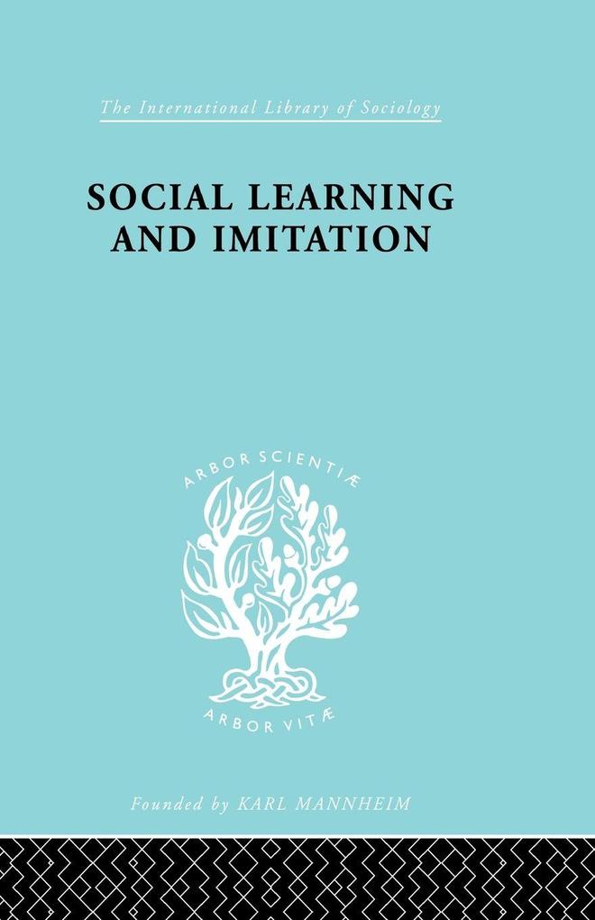 Social Learn&Imitation Ils 254
