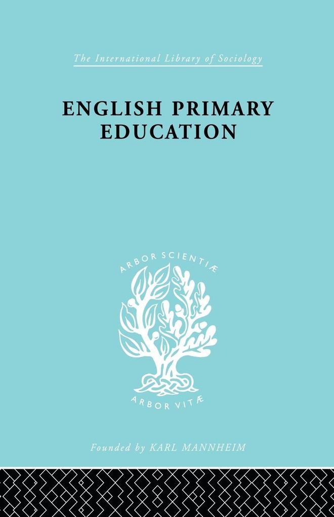 English Primary Education