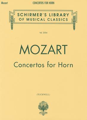 Concertos for Horn