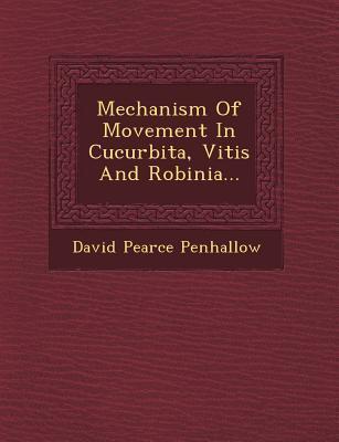 Mechanism of Movement in Cucurbita Vitis and Robinia...