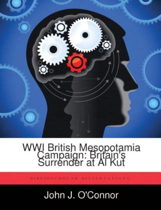 WWI British Mesopotamia Campaign: Britain‘s Surrender at Al Kut