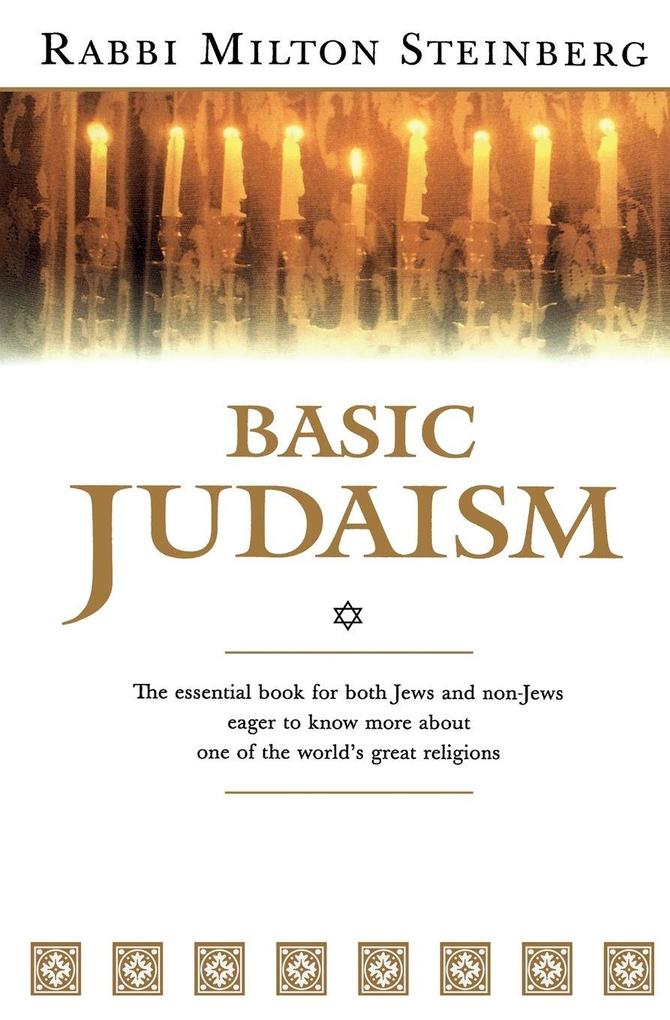 Basic Judaism