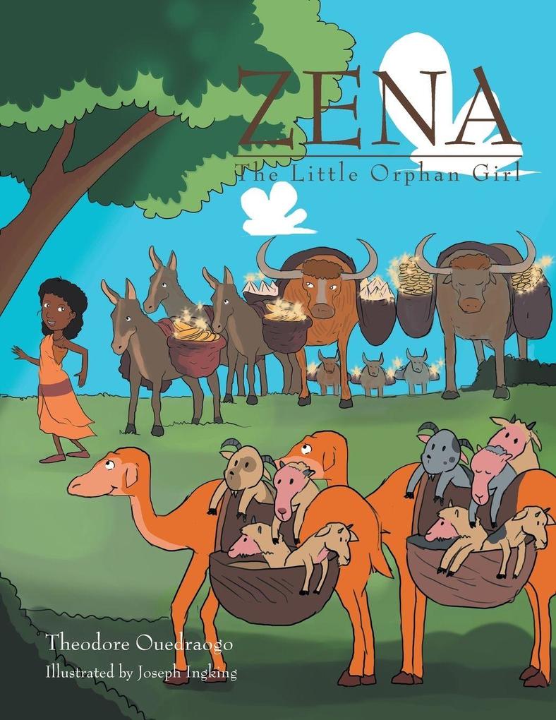 Zena The Little Orphan Girl