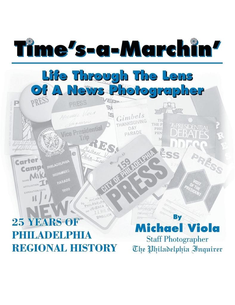 Time's-A-Marchin'