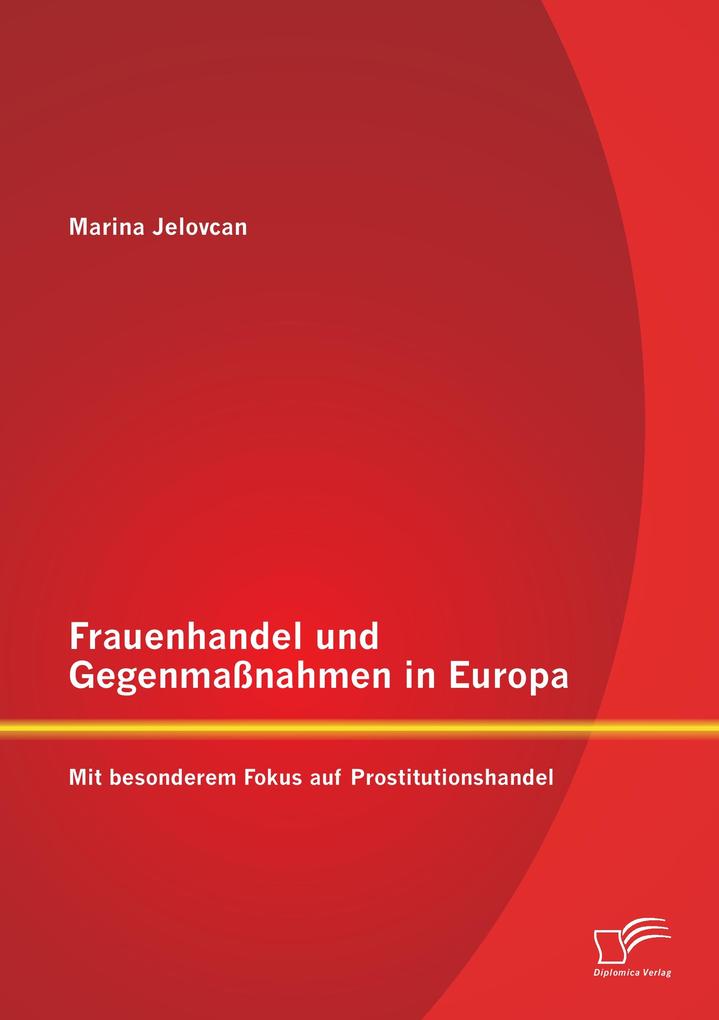 Frauenhandel und Gegenmaßnahmen in Europa: Mit besonderem Fokus auf Prostitutionshandel