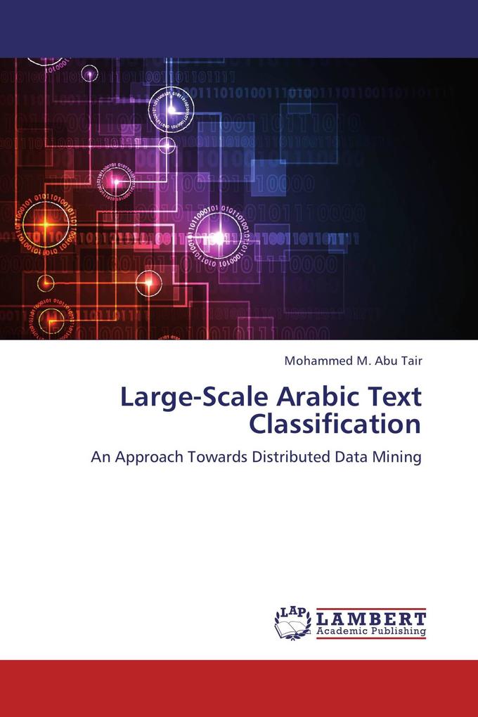 Large-Scale Arabic Text Classification