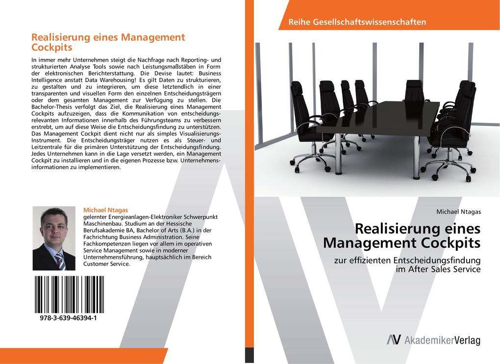Realisierung eines Management Cockpits