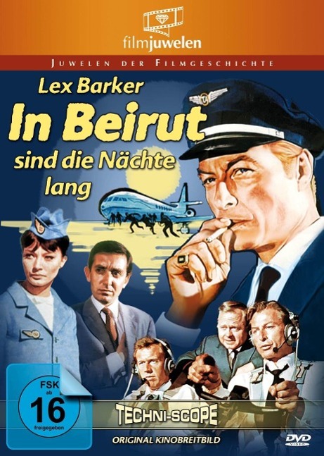 In Beirut sind die Nächte lang