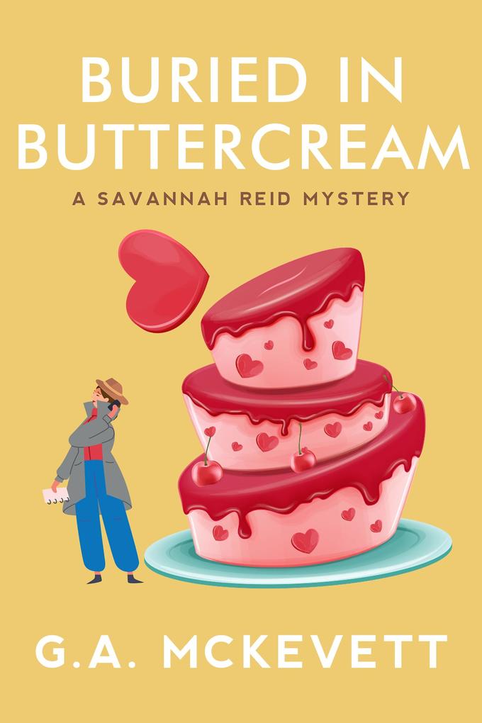 Buried In Buttercream