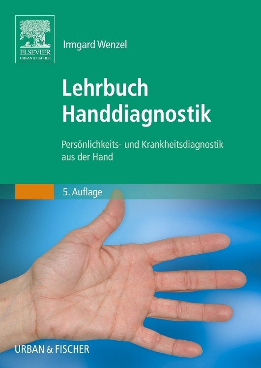 Lehrbuch Handdiagnostik: Persönlichkeits- und Krankheitsdiagnostik aus der Hand - Bild 5