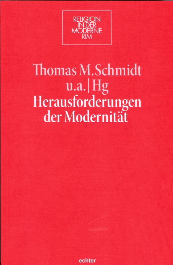 Herausforderungen der Modernität