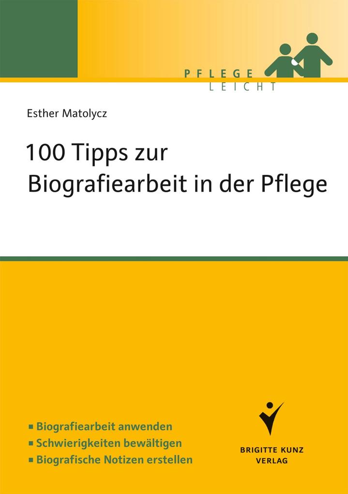 100 Fragen zur Biografiearbeit als eBook Download von Esther Matolycz - Esther Matolycz