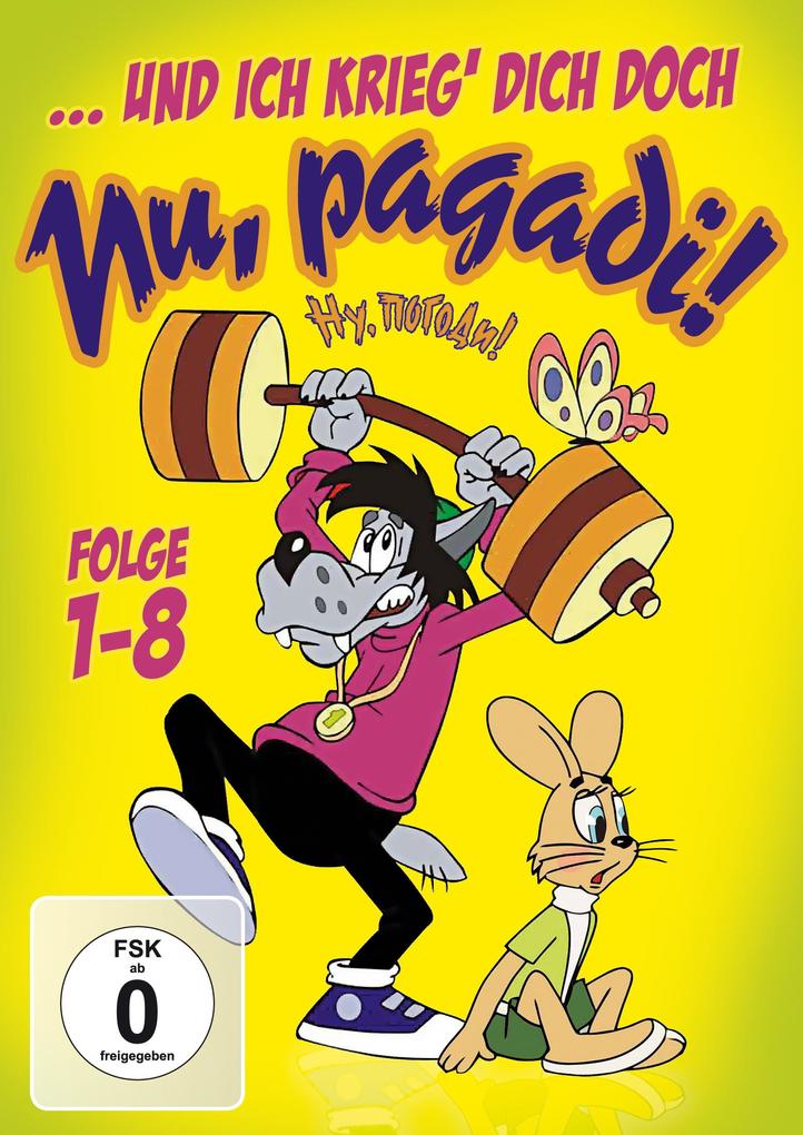 NuPagadi (Hase & Wolf) Episode 1-8