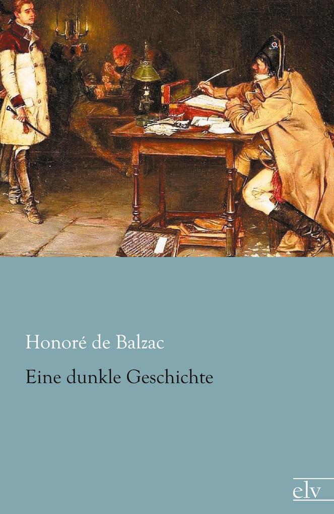 Eine dunkle Geschichte