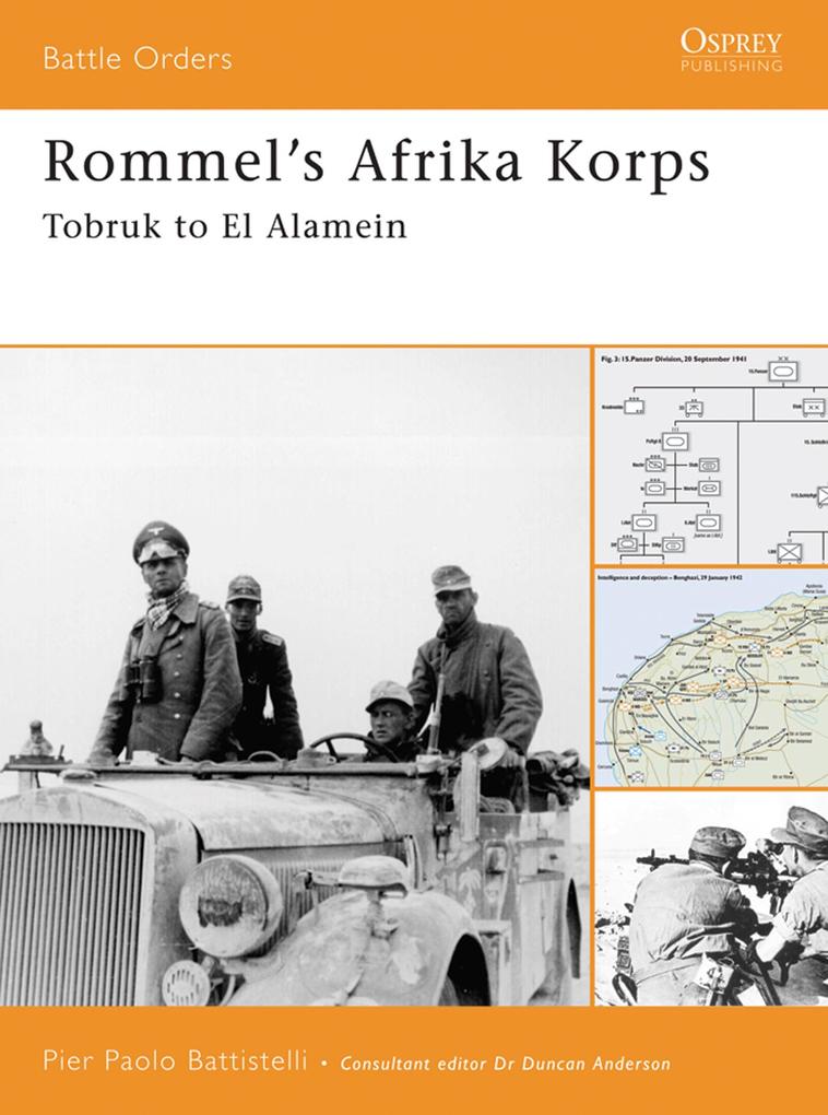 Rommel‘s Afrika Korps