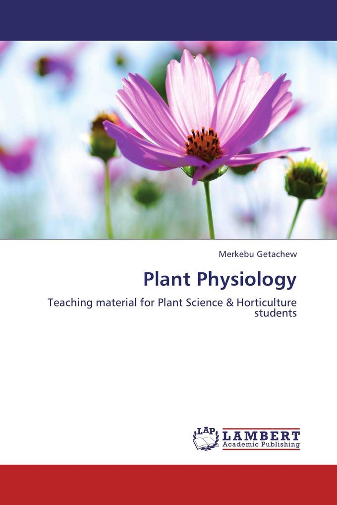Plant Physiology