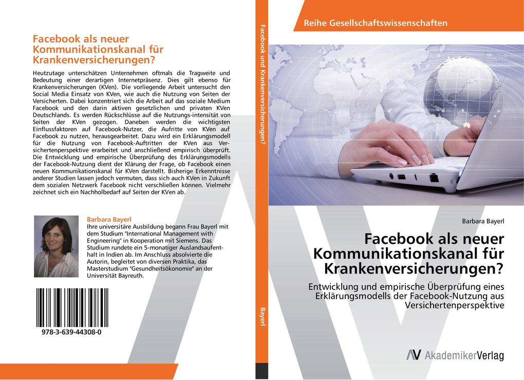 Facebook als neuer Kommunikationskanal für Krankenversicherungen?