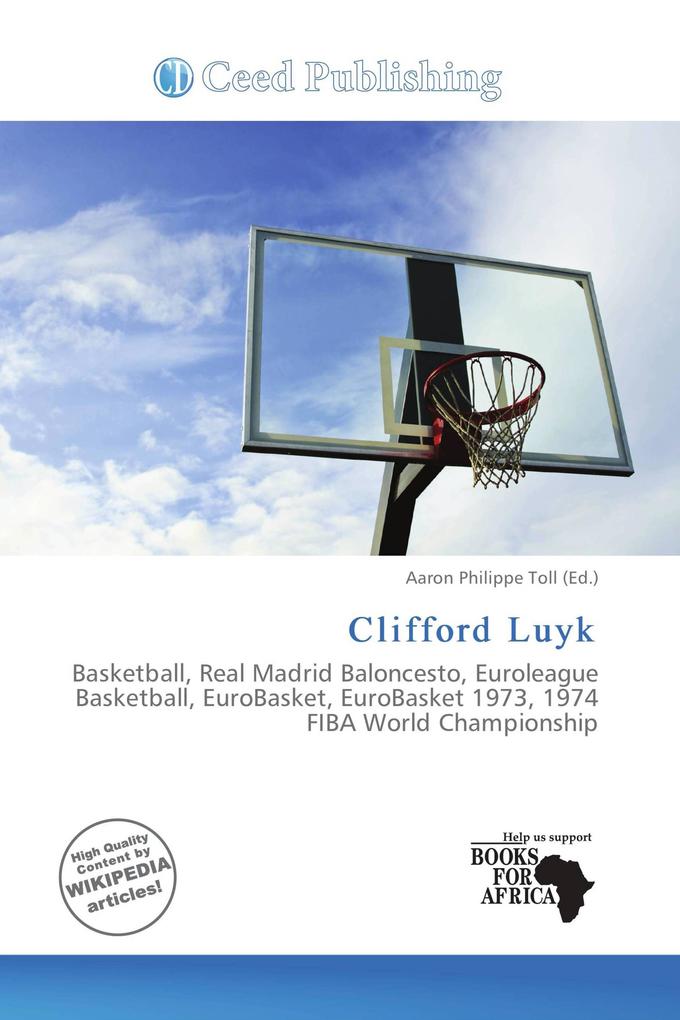 Clifford Luyk