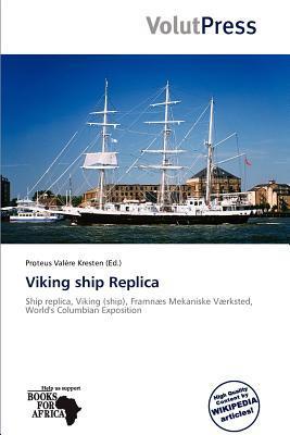 Viking ship Replica