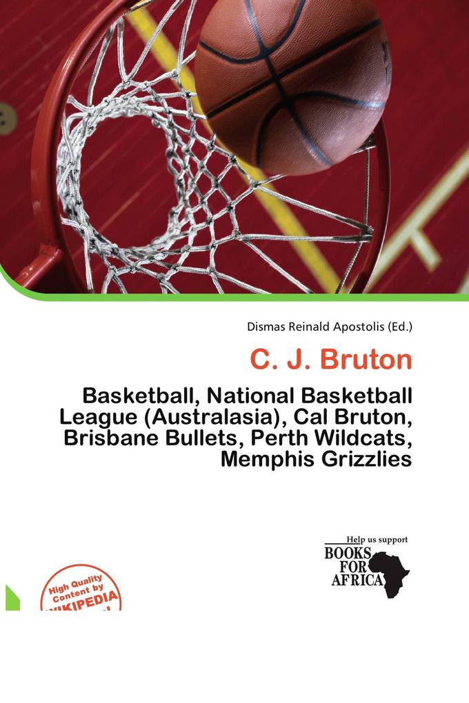 C. J. Bruton