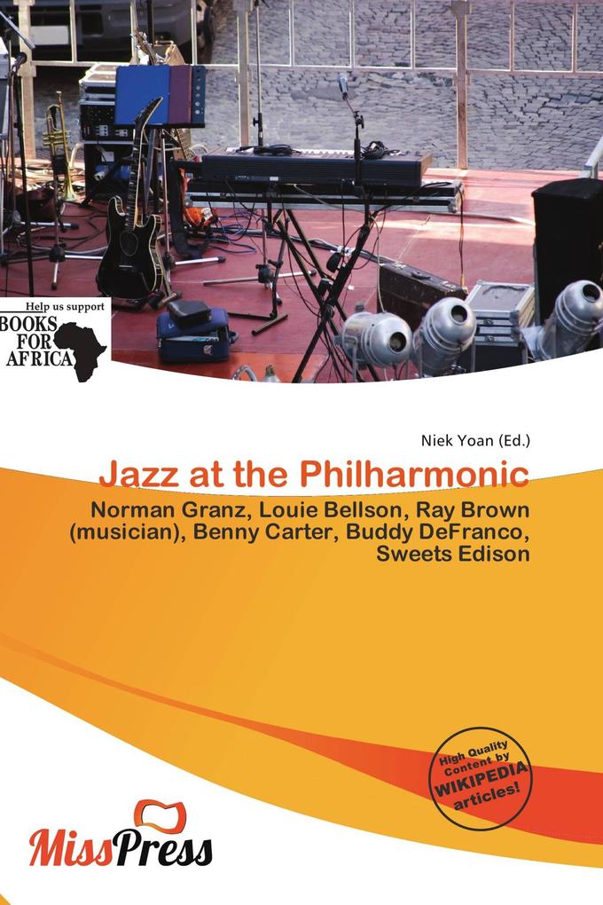 Jazz at the Philharmonic
