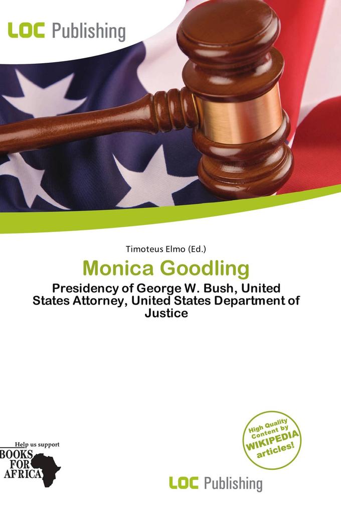 Monica Goodling