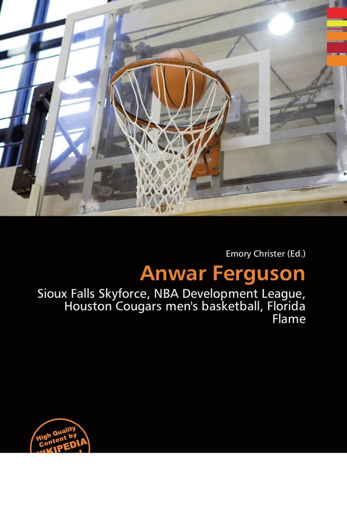 Anwar Ferguson