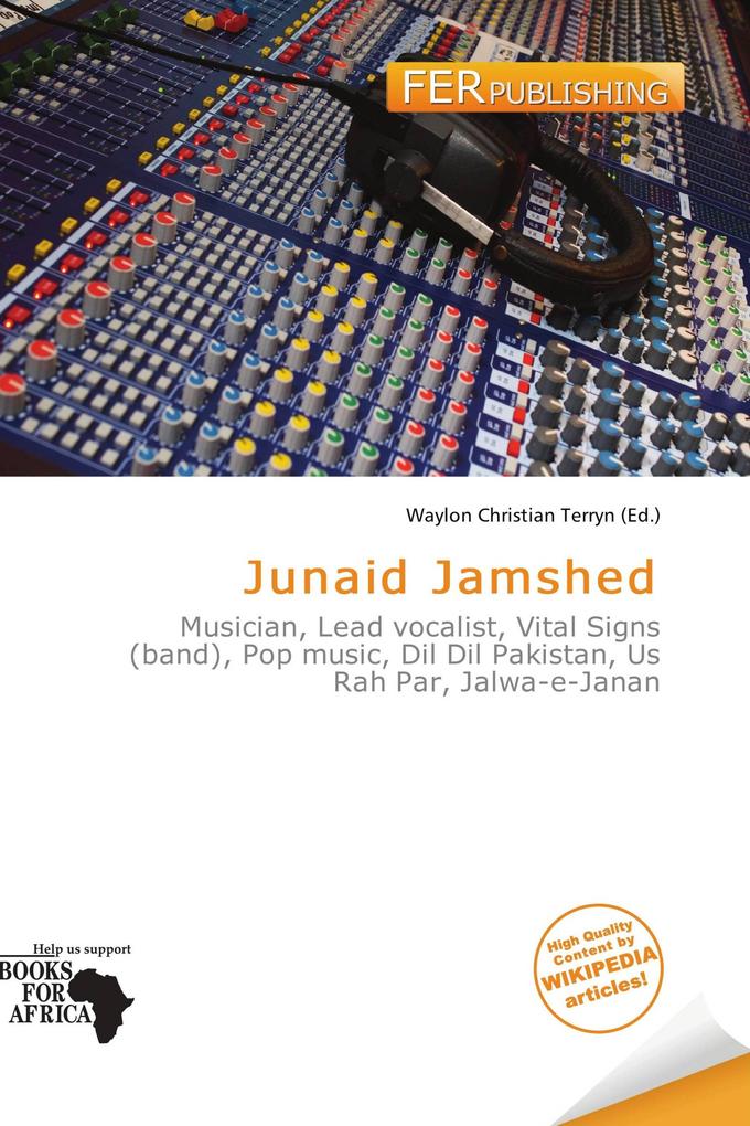 Junaid Jamshed