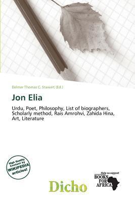 Jon Elia