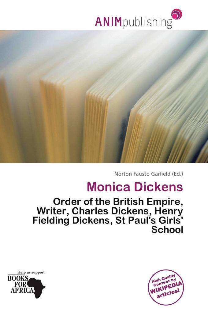 Monica Dickens