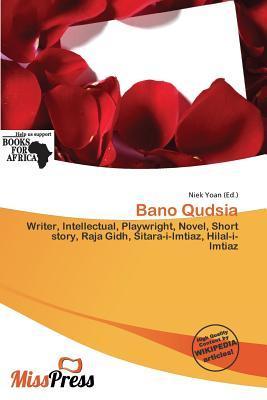 Bano Qudsia
