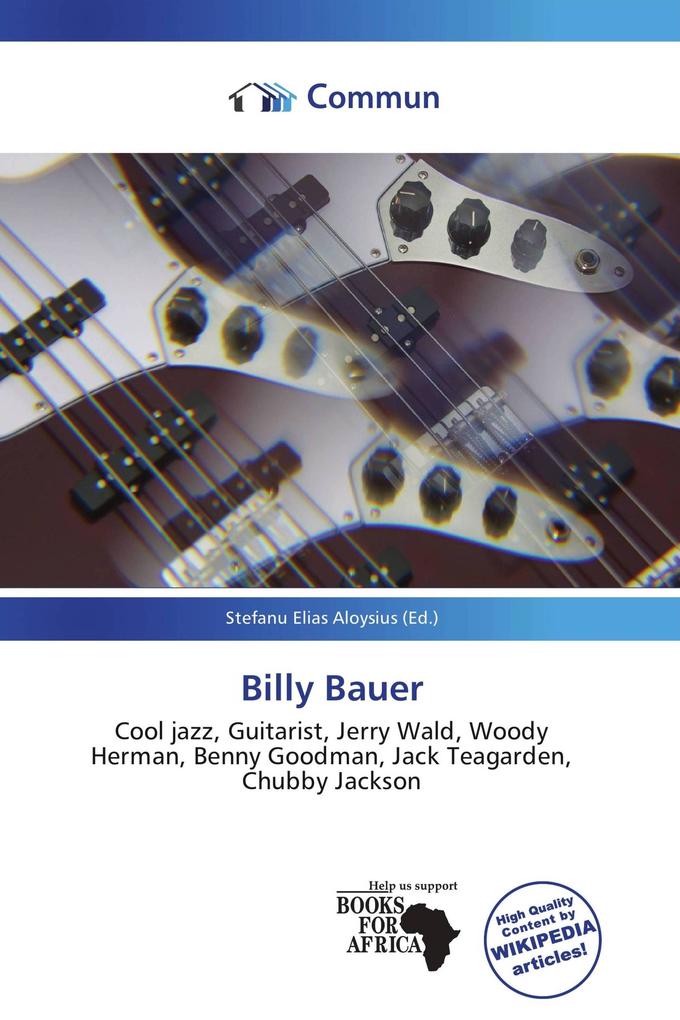 Billy Bauer